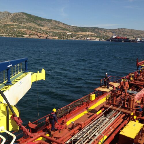 AKTEA OSRV EMSA EXERCISE 013