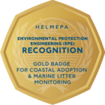 Gold Badge coastal adoption EPE